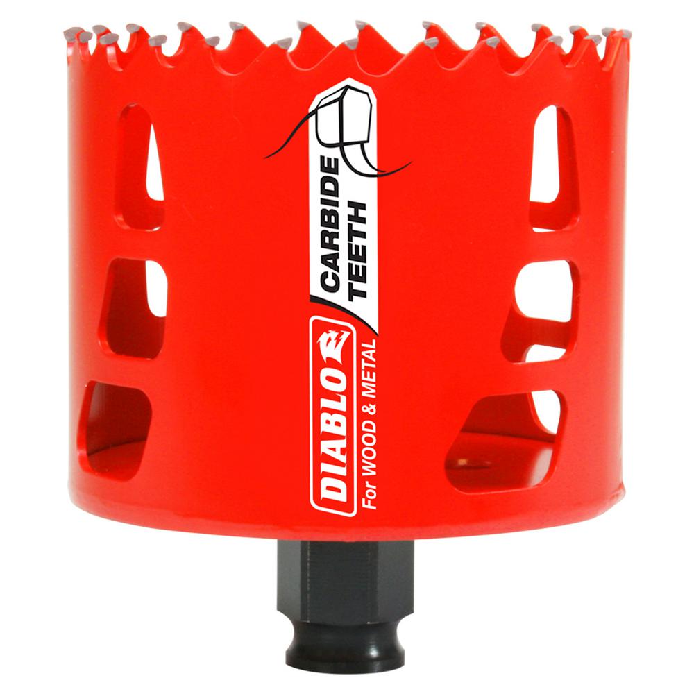 DB 3-1/4" TCT HOLE SAW