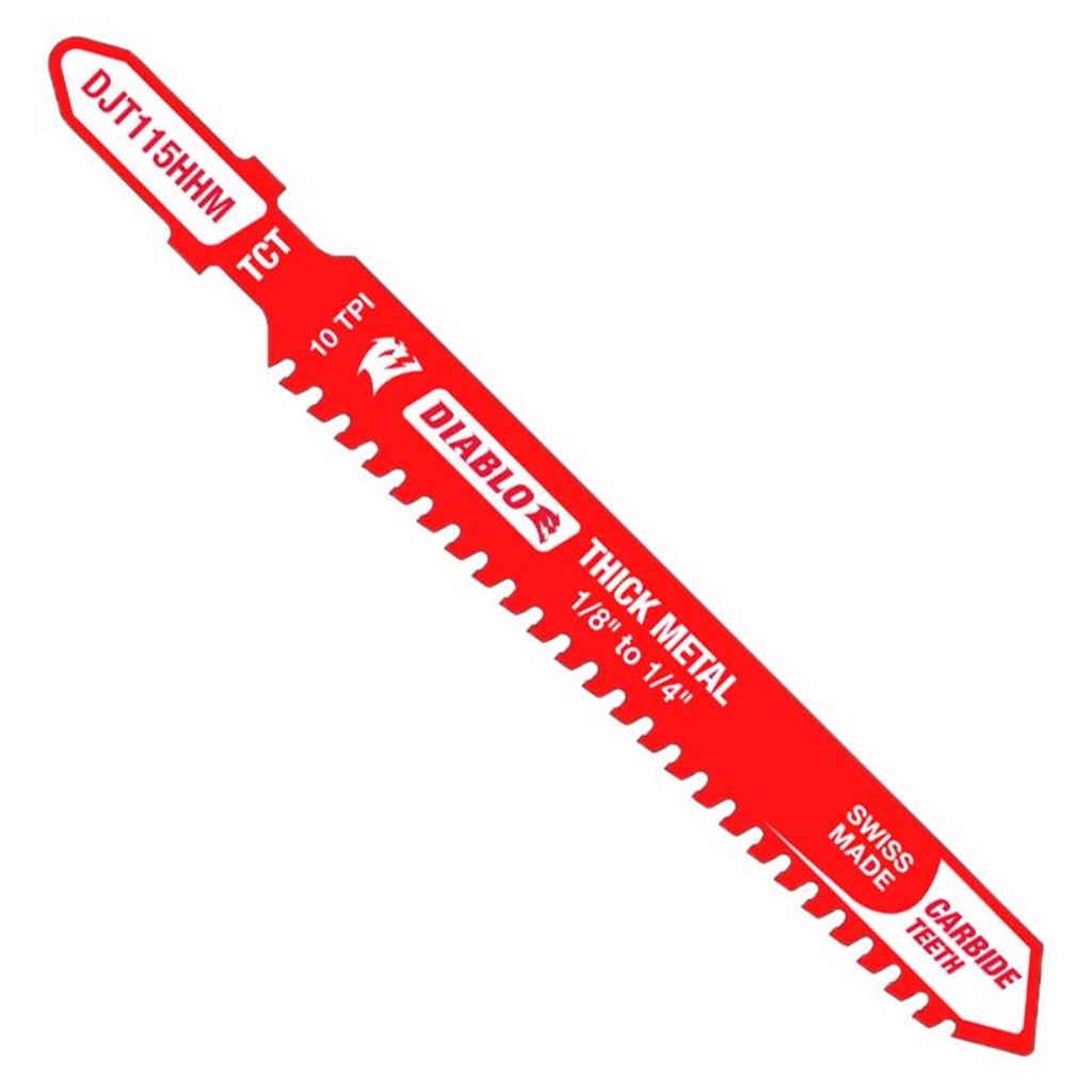 DIABLO 3-3/5" 10TPI CRBD FOR T/M