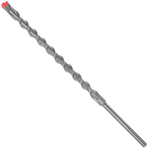 13/16 in. X 16 in. X 21 in. Rebar Demon SDS-Max 4-Cutter Full Carbide Head Hammer Drill Bit