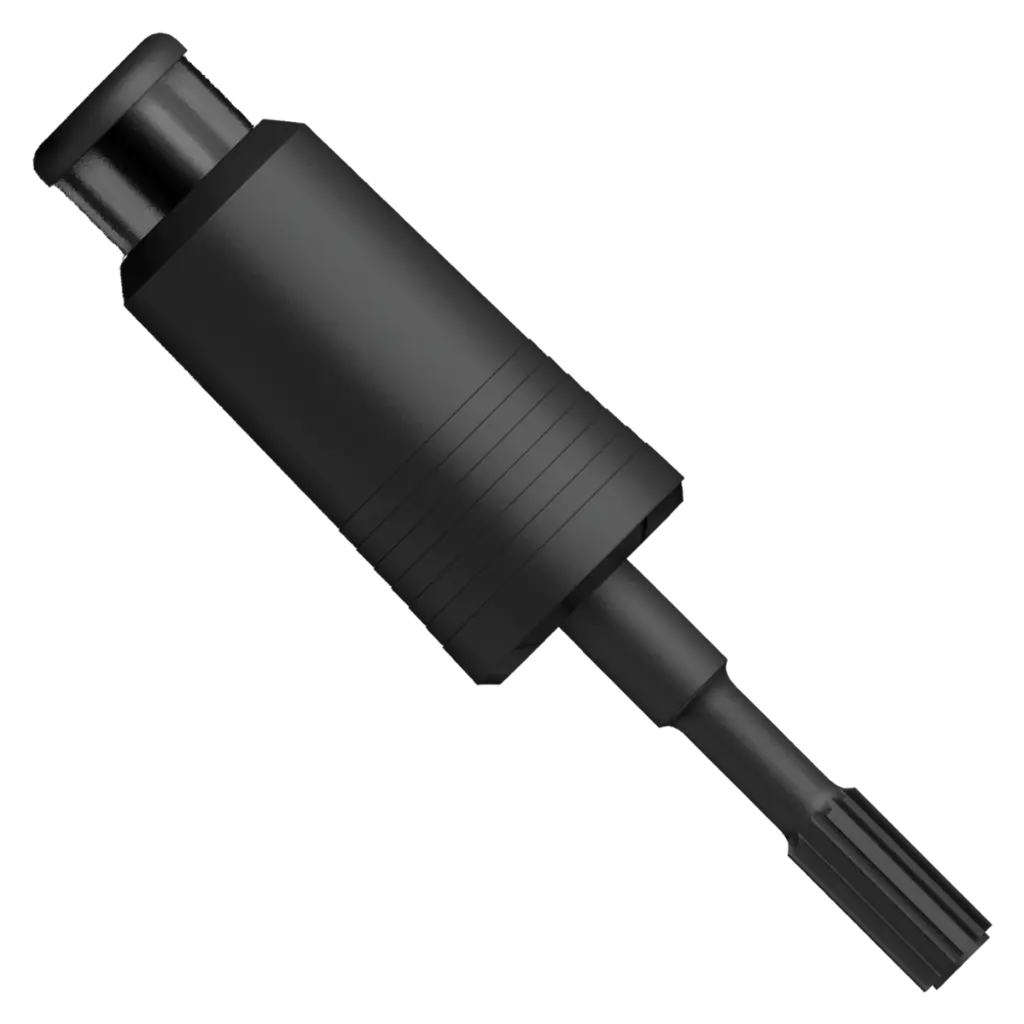 DIABLO DRILL ADAPTER SPLINE 1PK