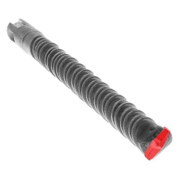 7/16 in. X 6 in. X 8 in. SDS-Plus 2-Cutter Carbide-Tipped Hammer Drill Bit