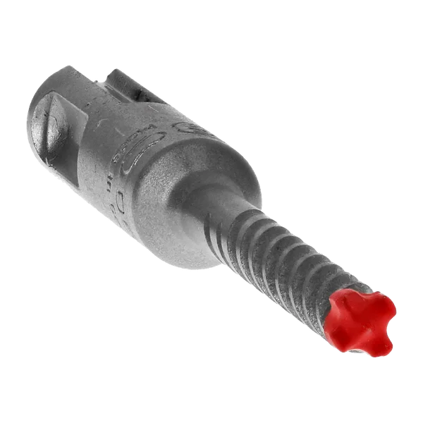 Diablo Rebar Demon 3/16 in. X 6 in. L Carbide Hammer Drill Bit SDS-Plus Shank 25 Pk