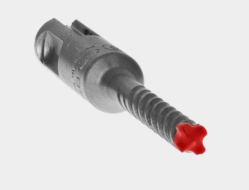 Diablo Rebar Demon 1/2 in. X 6 in. L Carbide Hammer Drill Bit SDS-Plus Shank 25 Pk