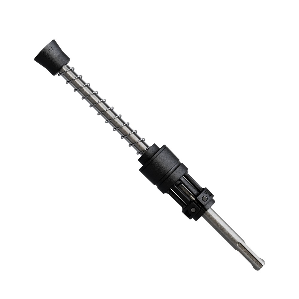 [DMAPLA4420] Freud Diablo AMPED Rebar Demon 3/8" X 4" X 9" SDS-Plus 4-Cutter Full Carbide Head Dust Extraction Hammer Drill Bit DMAPLA4420