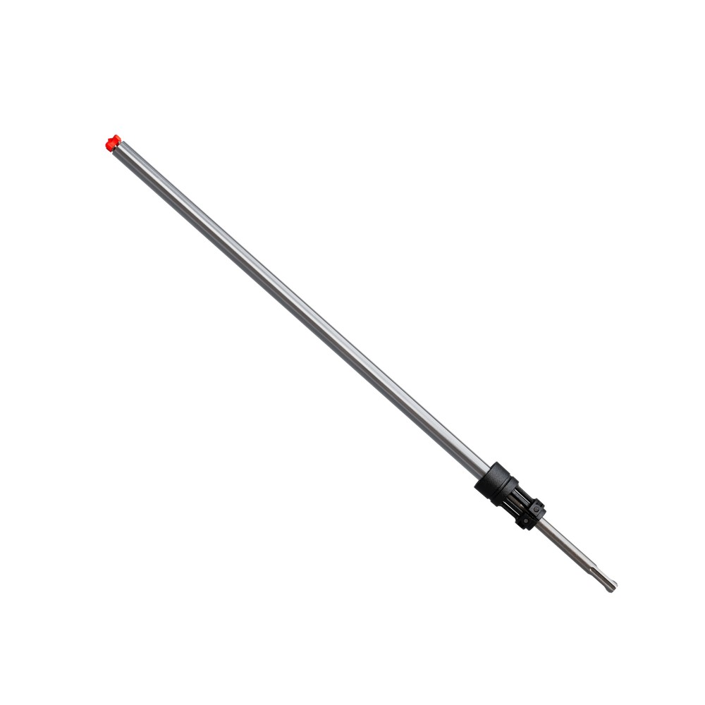 [DMAPLA4520] AMPED Rebar Demon 5/8 in. X 16 in. X 22 in. SDS-Plus 4-Cutter Full Carbide Head Dust Extraction Hammer Drill Bit