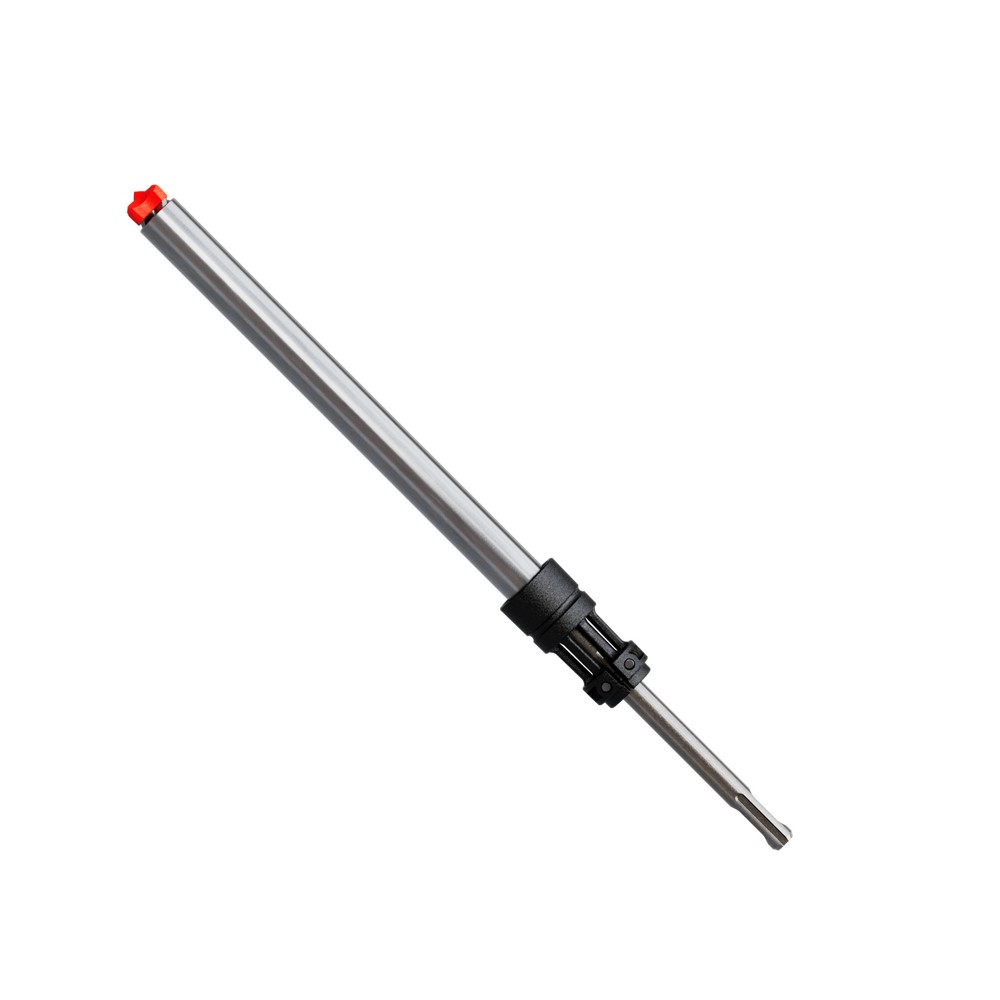 Freud Diablo AMPED Rebar Demon 3/4" X 8" X 14" SDS-Plus 4-Cutter Full Carbide Head Dust Extraction Hammer Drill Bit (5-Pack) DMAPLA4560