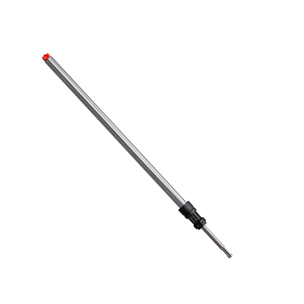 [DMAPLA4570] AMPED Rebar Demon 3/4 in. X 16 in. X 22 in. SDS-Plus 4-Cutter Full Carbide Head Dust Extraction Hammer Drill Bit