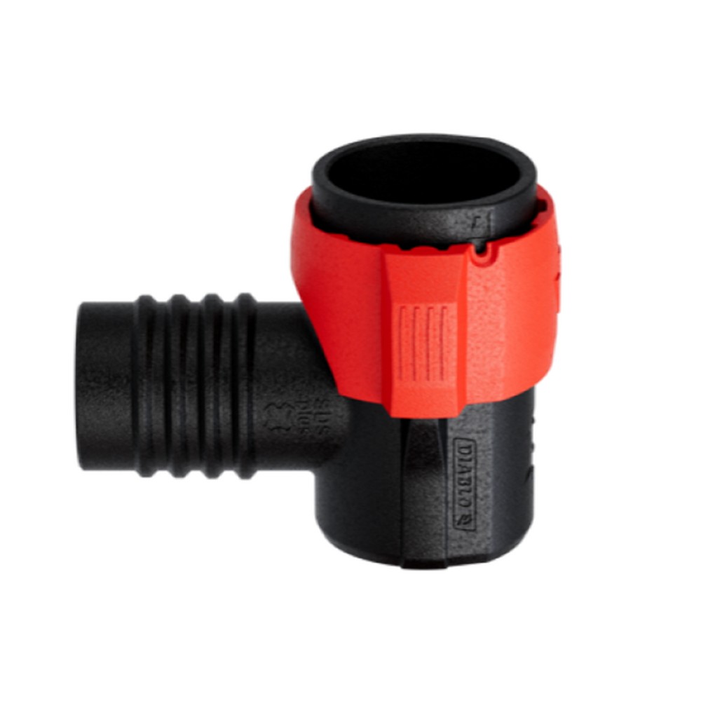 [DMAPLAAD4900] AMPED Rebar Demon SDS-Plus Snap-Lock Adapter