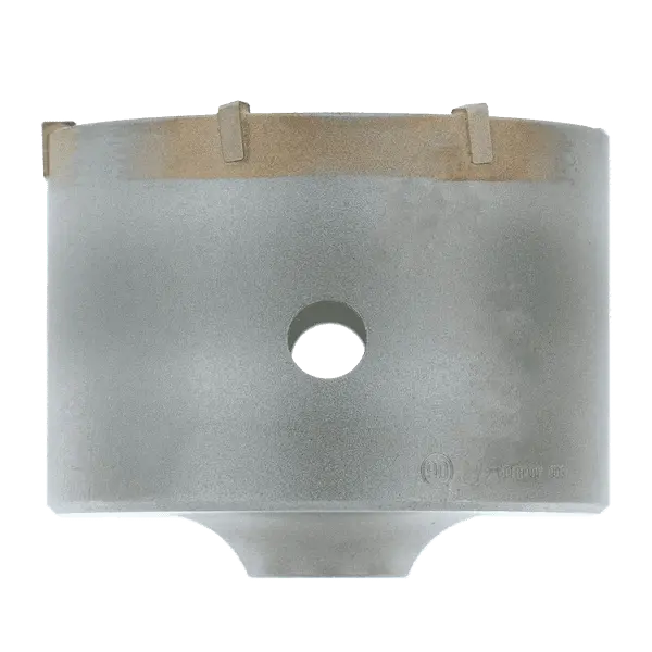 3-1/2 in. SDS-Plus Carbide Tipped Core Bit Thin Wall