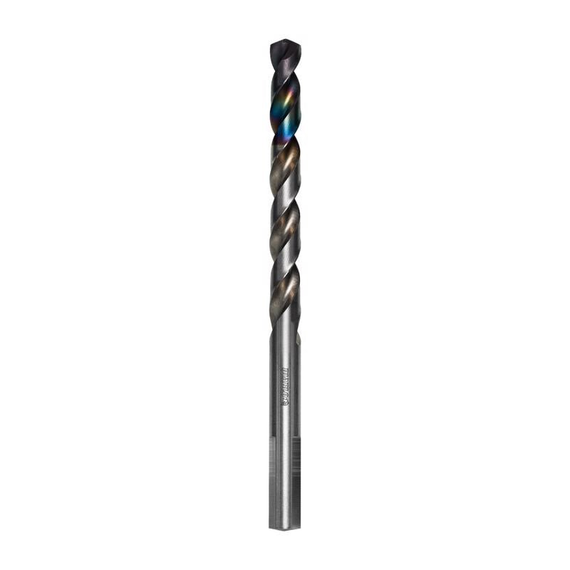 Diablo Metal Demon 19/64 in. X 4.6 in. L Metal Drill Bit 3-Flat Shank 1 Pack