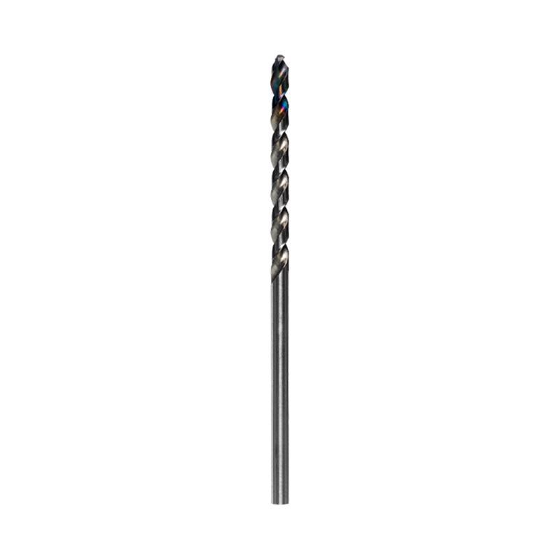 Diablo Metal Demon 7/64 in. X 2.4 in. L Metal Drill Bit 3-Flat Shank 1 Pack