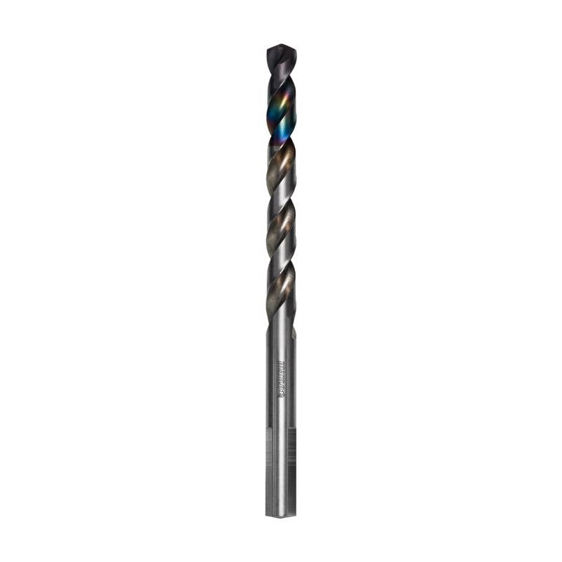 Diablo Metal Demon 9/32 in. X 4.3 in. L Metal Drill Bit 3-Flat Shank 1 Pack