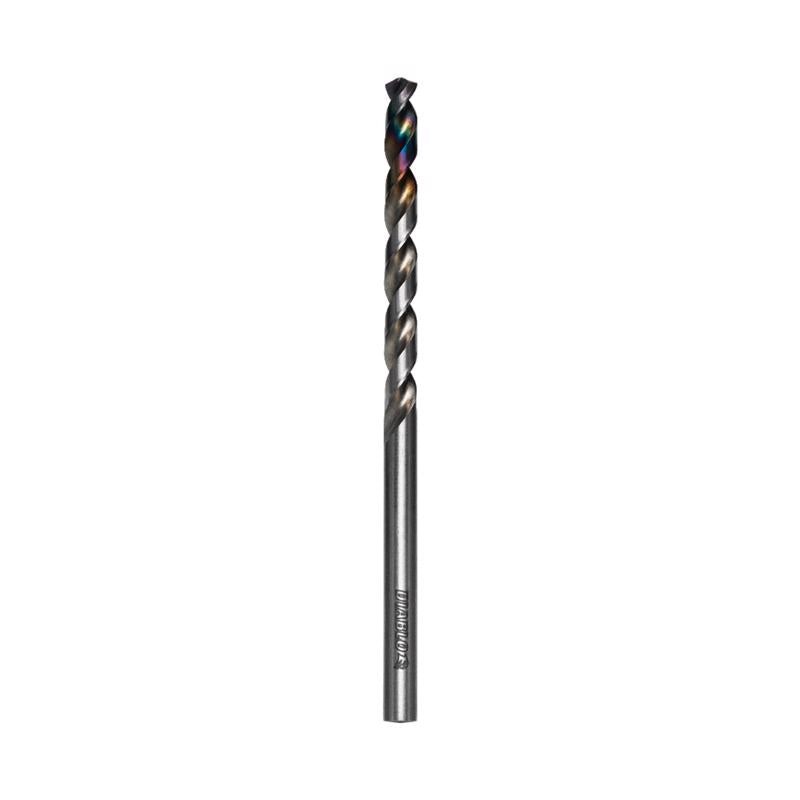 Diablo Metal Demon 9/64 in. X 2.8 in. L Metal Drill Bit 3-Flat Shank 1 Pack