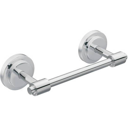 Chrome Pivoting Paper Holder