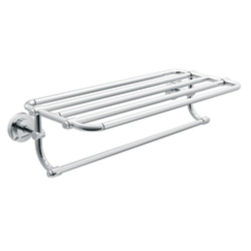 Chrome Towel Shelf