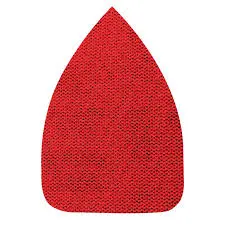 Diablo SandNet 5-1/2 in. L X 3-7/8 in. W Ceramic Blend 120 Grit Medium Sanding Pad