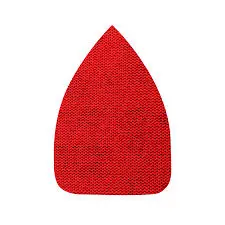 Diablo SandNet 5-1/2 in. L X 3-7/8 in. W Ceramic Blend 220 Grit Ultra Fine Sanding Pad