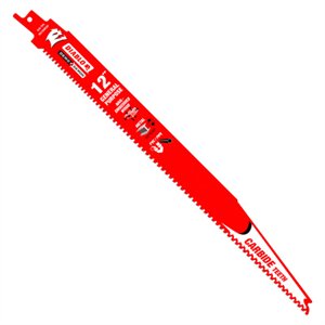 DIABLO RECIP BLADE 6/9TPI 12"L