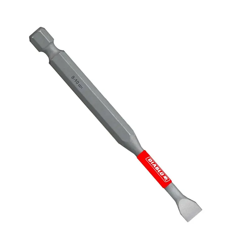 DIABLO DRIVE BIT 3-1/2" SL8-10