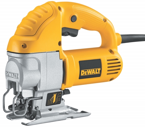 DEWALT COMPACT JIG SAW KIT