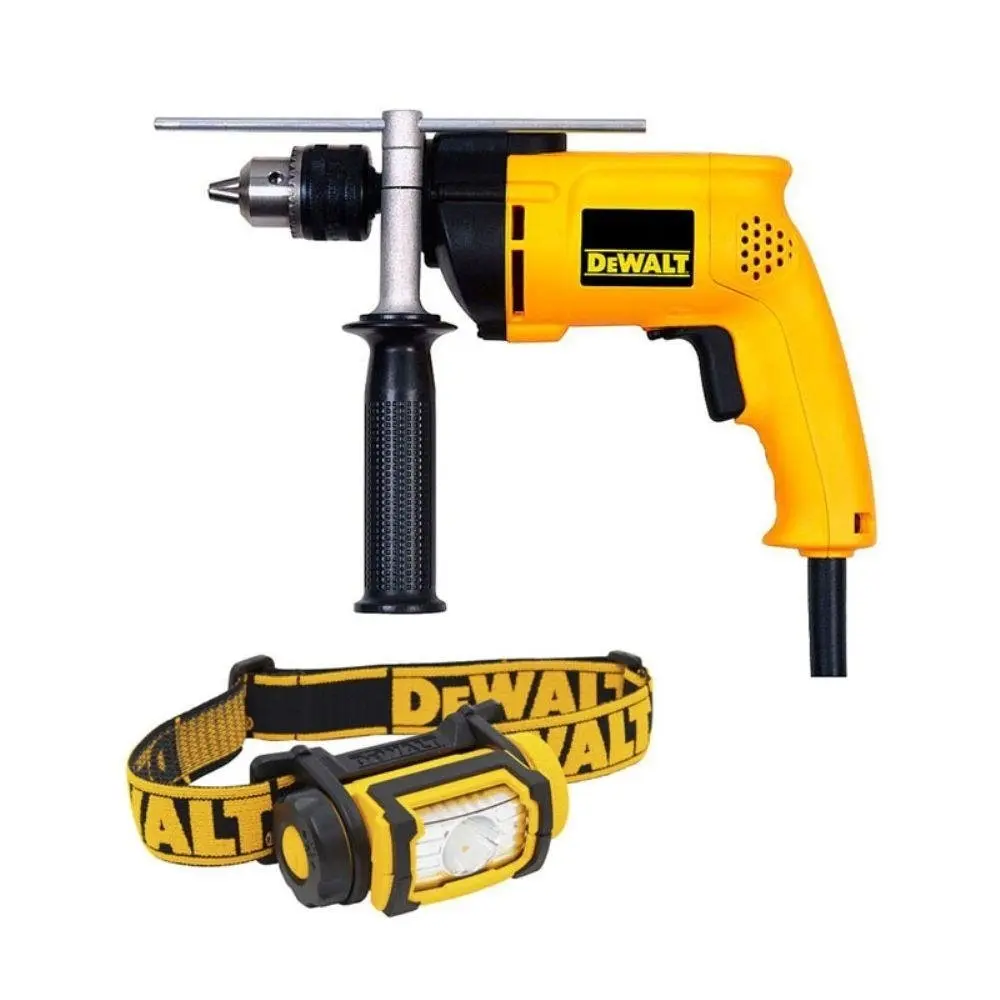 DEWALT HAMMER DRILL 1/2