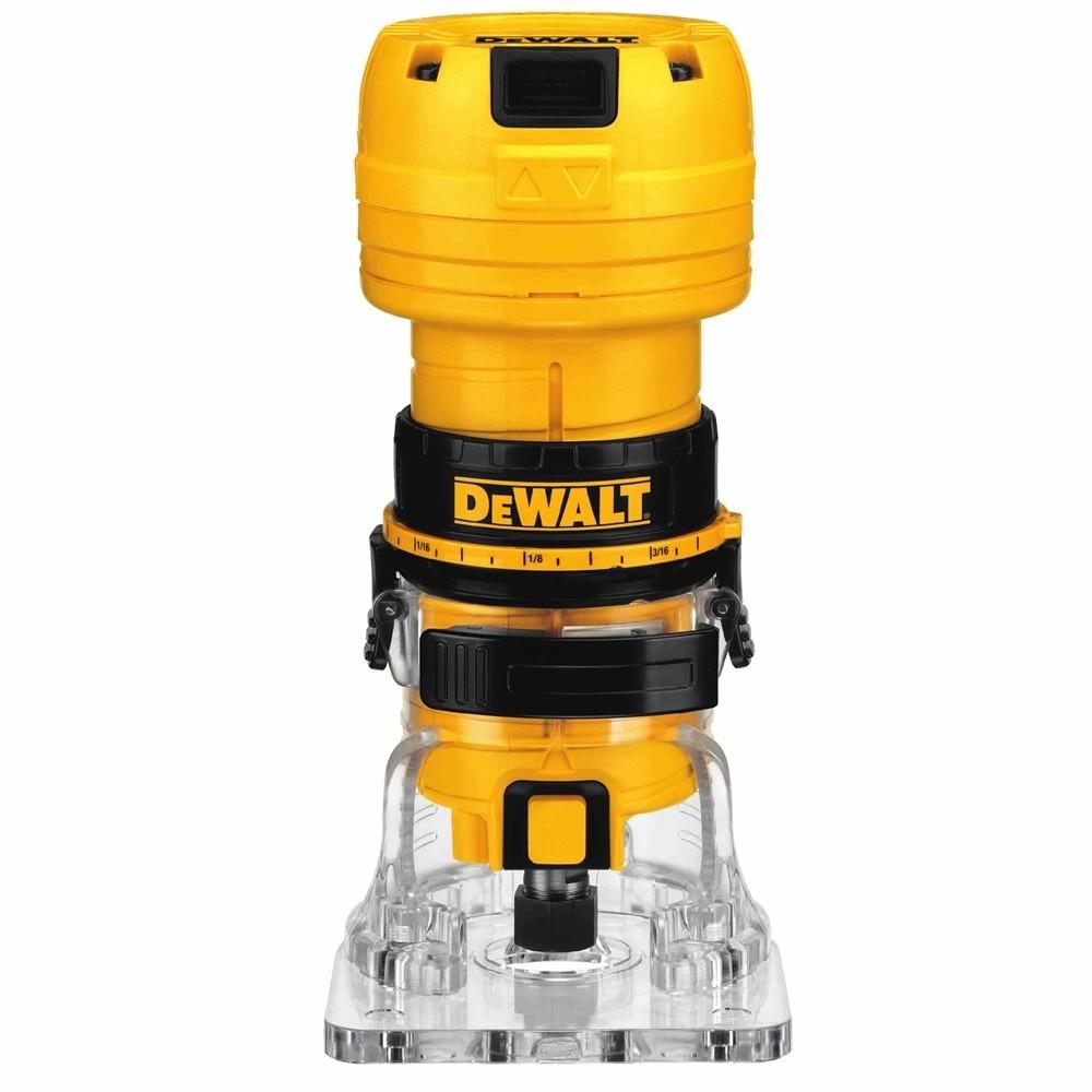 [DWE6000] DEWALT 4.5AMP FIX SPEED LAM TRIM