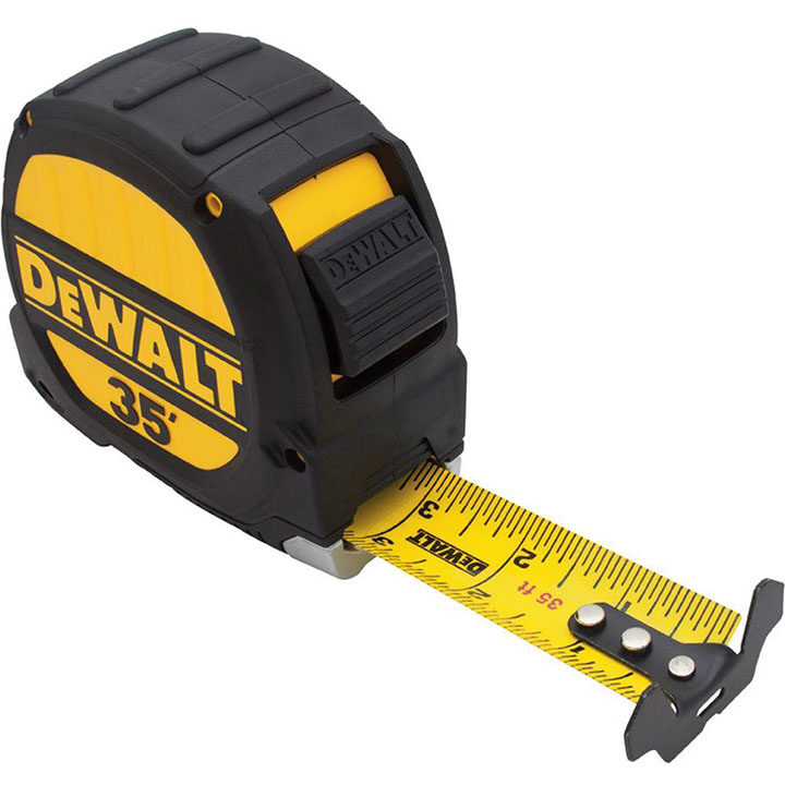35 Ft. X 1-1/4 in. Tape Measure