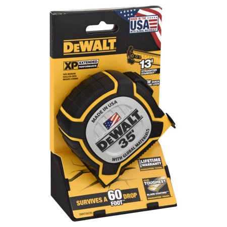 35 Ft. X 1-1/4 in. XP Premium Tape Measure