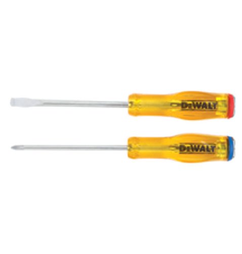 Demolition Screw Driver Set (2-Piece)
