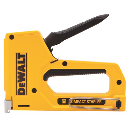 Heavy-Duty Compact Staple Gun