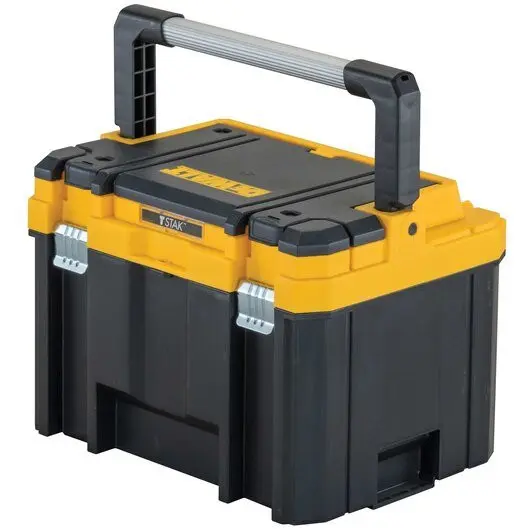 DEWALT T-STAK TOOL BOX