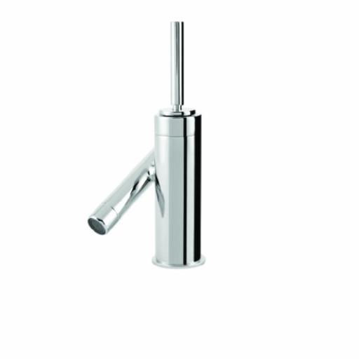 Pfister Contempra Single Control 4" Centerset Bathroom Faucet, Polished Chrome