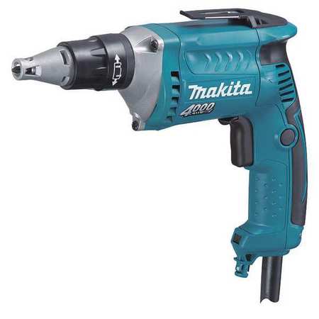 6 Amp 4000 RPM 1/4 in. Drywall Screw Gun