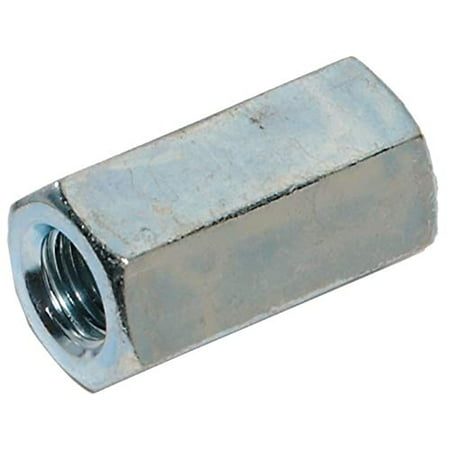 Hillman USS Coarse Coupling Nuts 3/4"-10  10-Pack