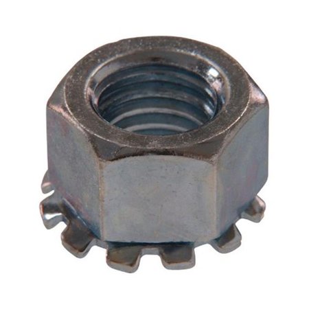 Hillman Keps Lock Nut (1/4-20)