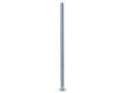 HILLMAN 5/16 in. D X 6 in. L Zinc Plated Steel Hex Tap Bolt 50 Pk