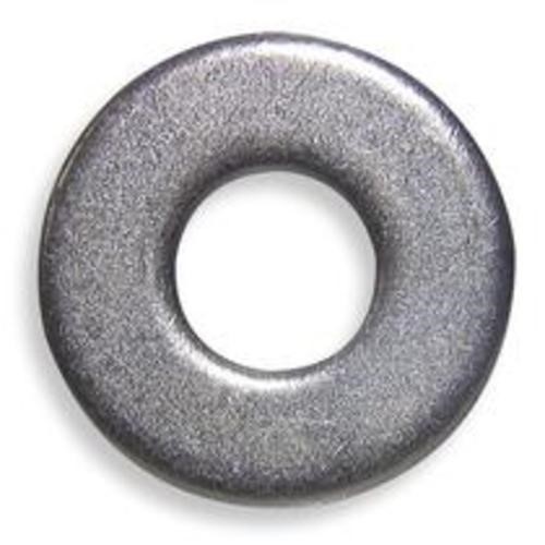HILLMAN Zinc-Plated Steel 9/16 in. USS Flat Washer 50 Pk
