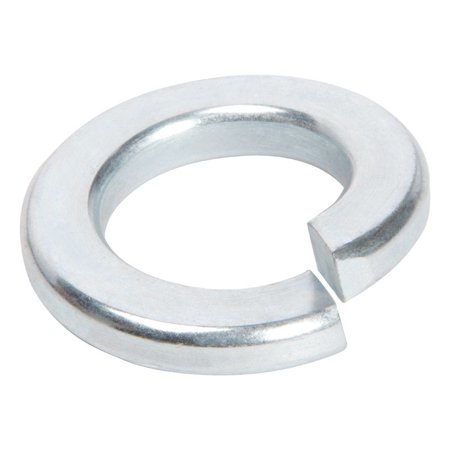 HILLMAN 9/16 in. D Zinc-Plated Steel Split Lock Washer 50 Pk