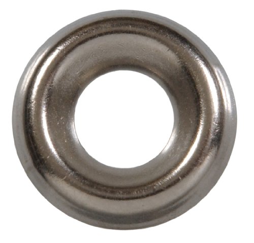 [H310167] The Hillman Group 310167 Number-6 Countersunk Finish Washer  100-Pack
