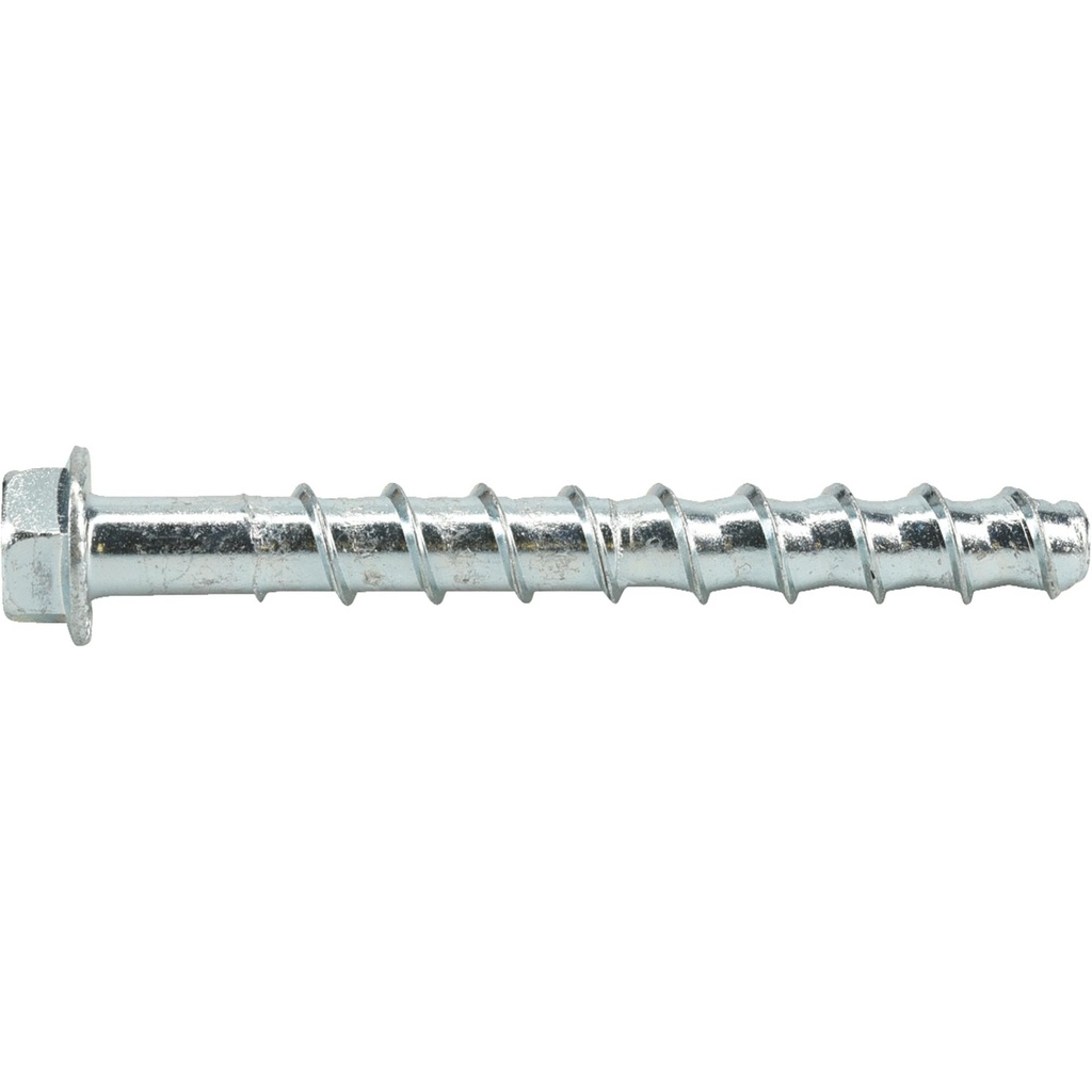 Hillman Screw-Bolt+ 5/8 in. X 5 in. Masonry and Concrete Anchor 5 Count 372230 - All