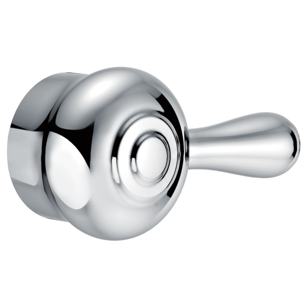 Delta Leland Metal Lever Handle Kit - Tub & Shower, Chrome