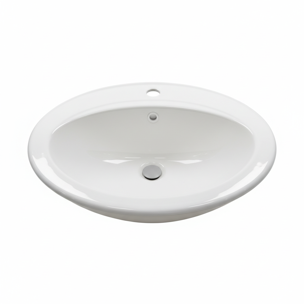 [HE-403] LAV.OVAL.SOBREPUESTO#4022813 BL