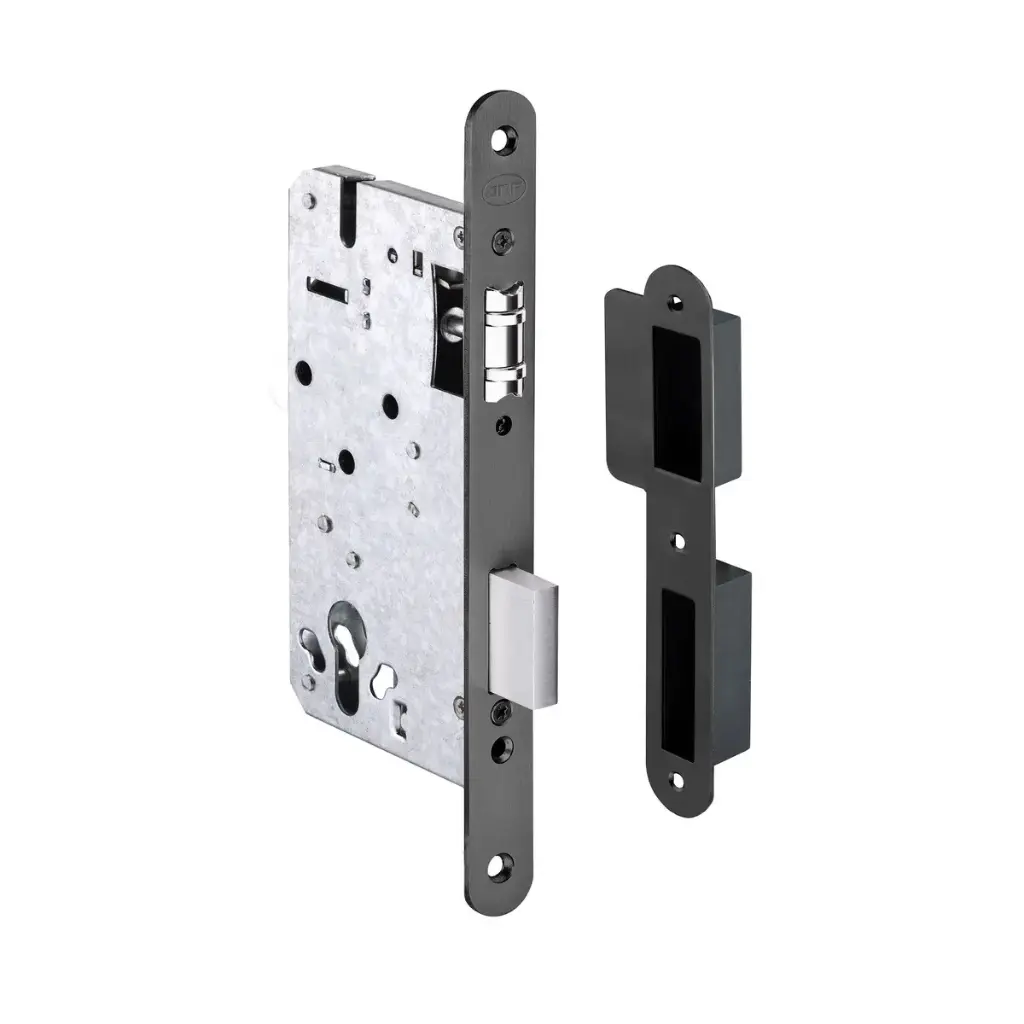 JNF STRIKE PLATE 20.894 T/BLACK