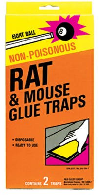 Eaton J T 289 Low End Rat Glue Trap