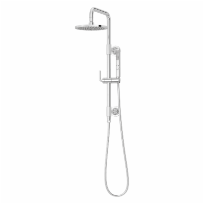 Pfister LG89-7TNT Tenet Shower Only Trim Package with 1.8 GPM Single Function Shower Head Polished Chrome Showers Shower Only Pressure Balanced