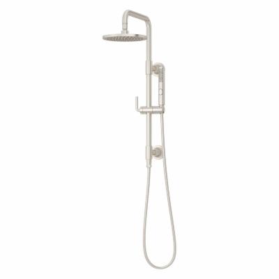 Pfister LG89-7TNT Tenet Shower Only Trim Package with 1.8 GPM Single Function Shower Head Brushed Nickel Showers Shower Only Pressure Balanced