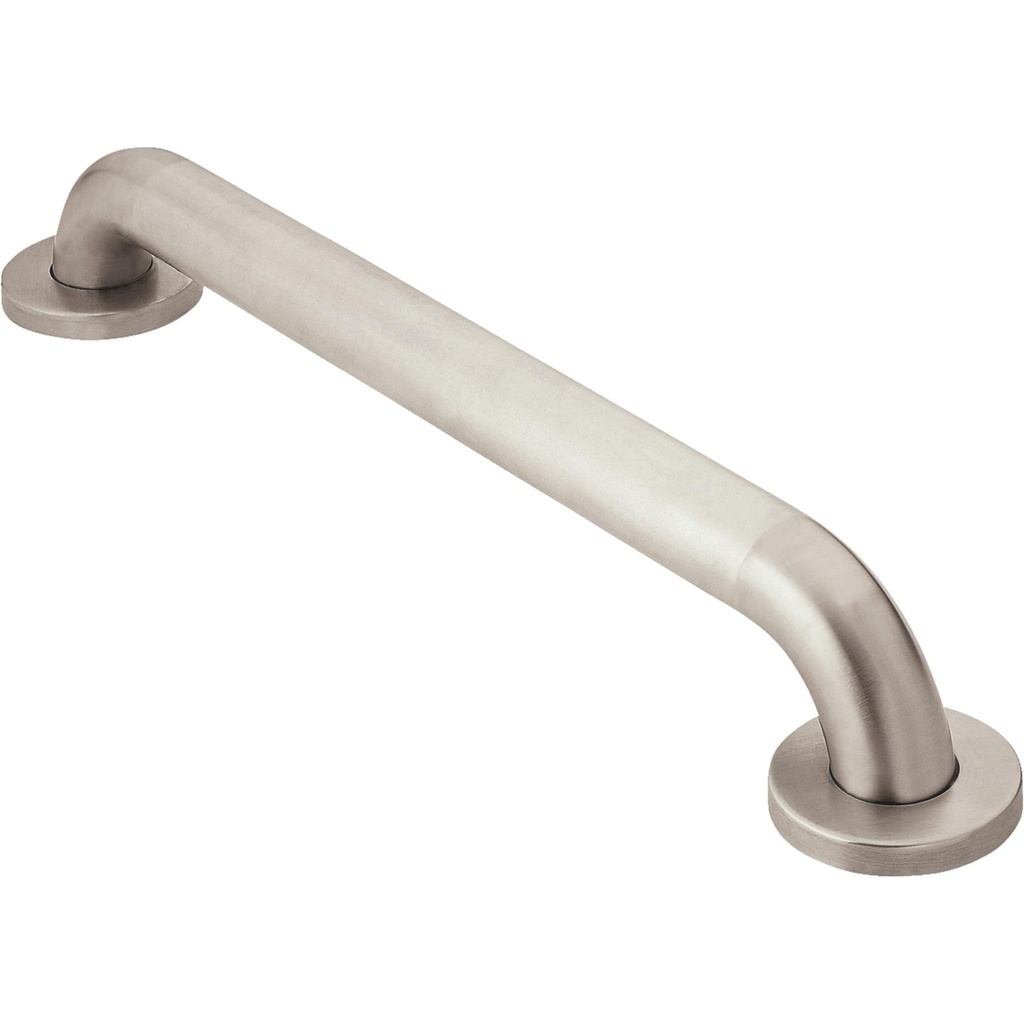 Moen Home Care Peened 36" Concealed Screw Grab Bar