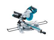 10.5 Amp 8-1/2 in. Corded Single Bevel Sliding Compound Miter Saw W/ Electric Brake, Soft Start, LED Light and 48T Blade