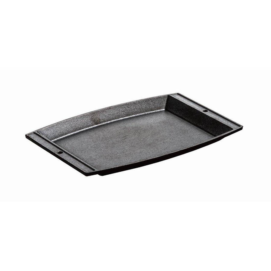 11.5 X 7.75 in. Rectangular Cast Iron Griddle