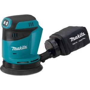 MAKITA LIJADORA 18V 5"